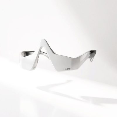 Rotlicht-Augenpflegebrille | LUMOEYE